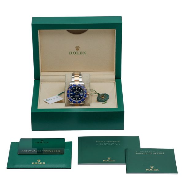Rolex Submariner 126613 LB